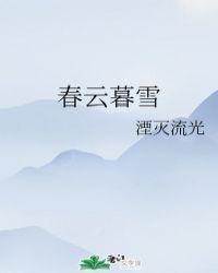 春风寒云暮雪