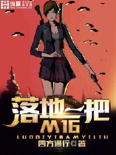 落地一把M16A