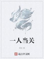 一人当关后面是什么