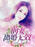 离婚无效免费阅读