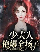 书名少夫人惊艳了全球