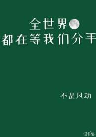 全世界都在等我们分手第几章追妻火葬场