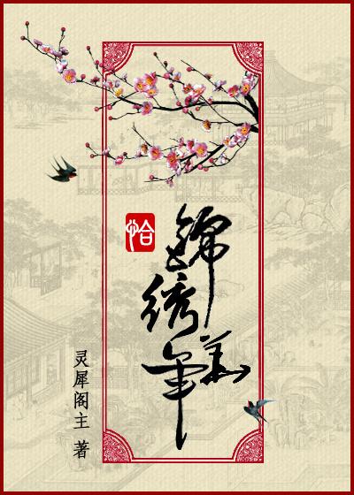 恰锦绣华年陆藕嫁给谁