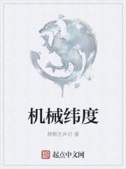 机械纬度 两个箭头代表什么