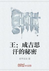 经典传奇成吉思汗秘密