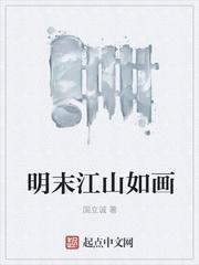 明末江山如画txt电子书