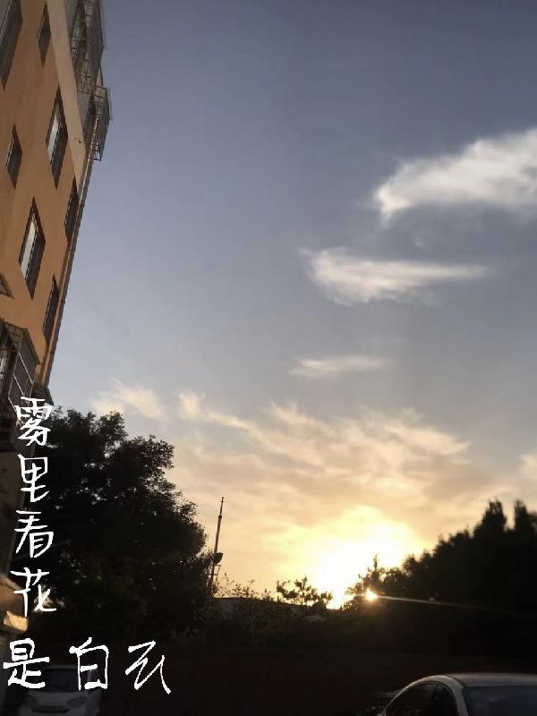 雾里看花后面一句是什么