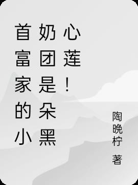 首富家的小奶团是朵黑心莲TXT