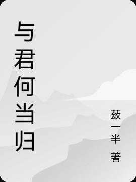 君当归矣什么意思