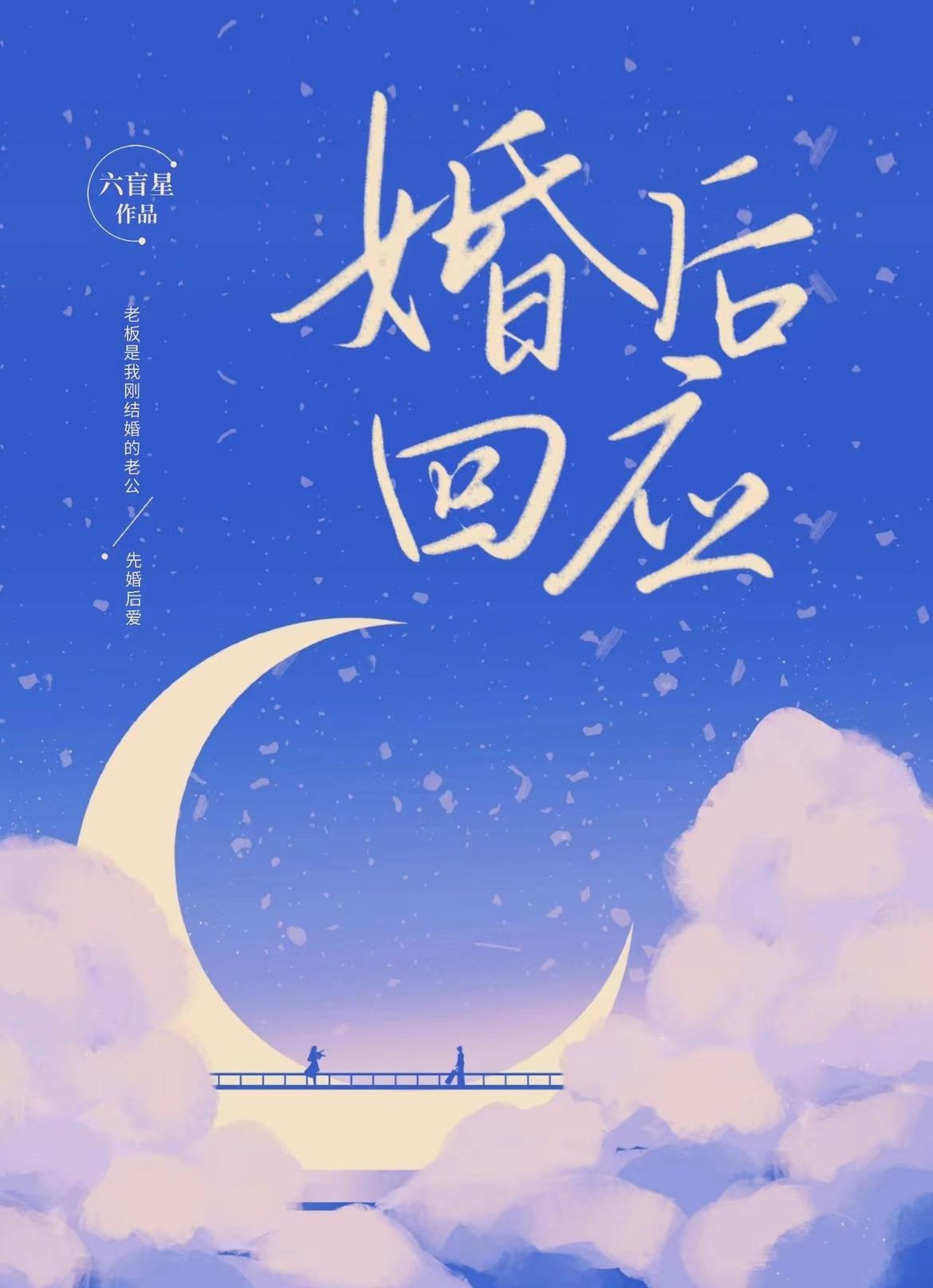 婚后回应六盲星第十五章