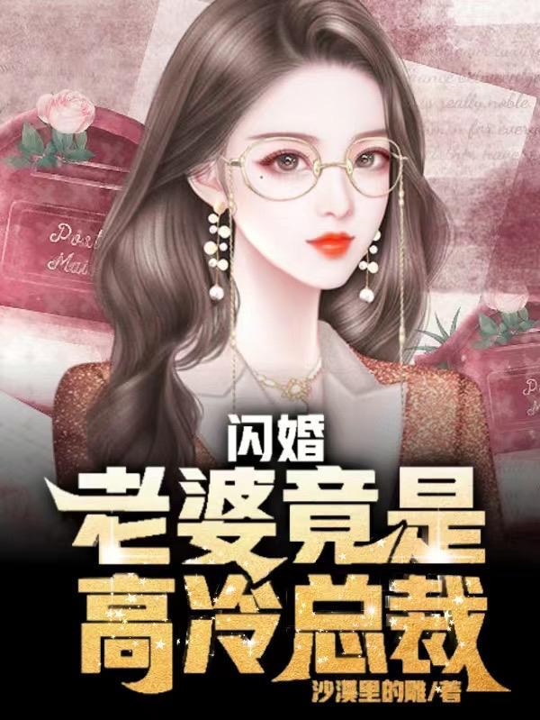 闪婚老婆竟是大佬