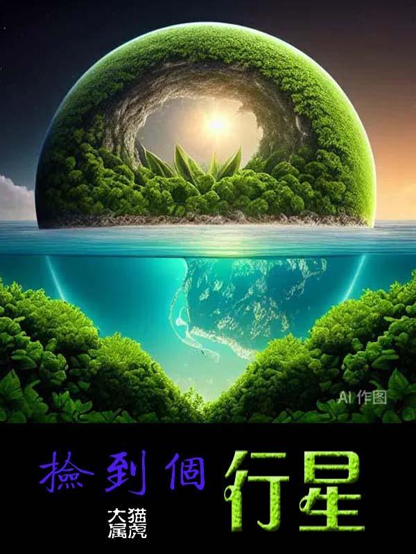 捡到一颗星星图片