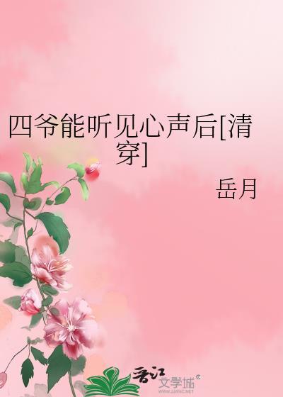 四爷是穿越的