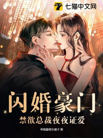 闪婚豪门总裁后