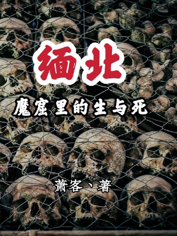 缅北魔窟里的生与死判官