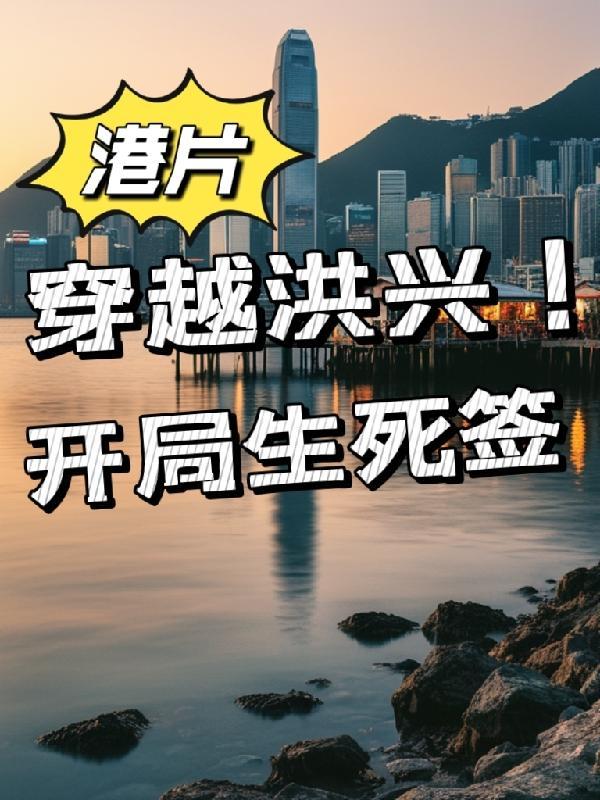 港片主角当洪兴龙头