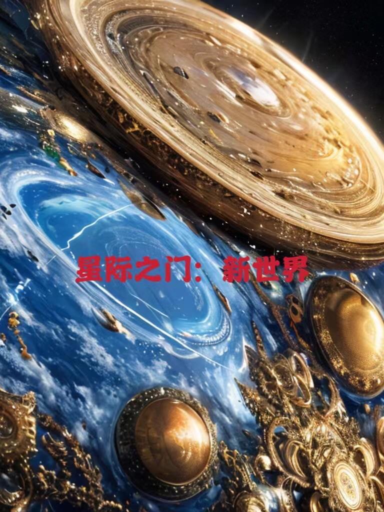 星际之门新世界