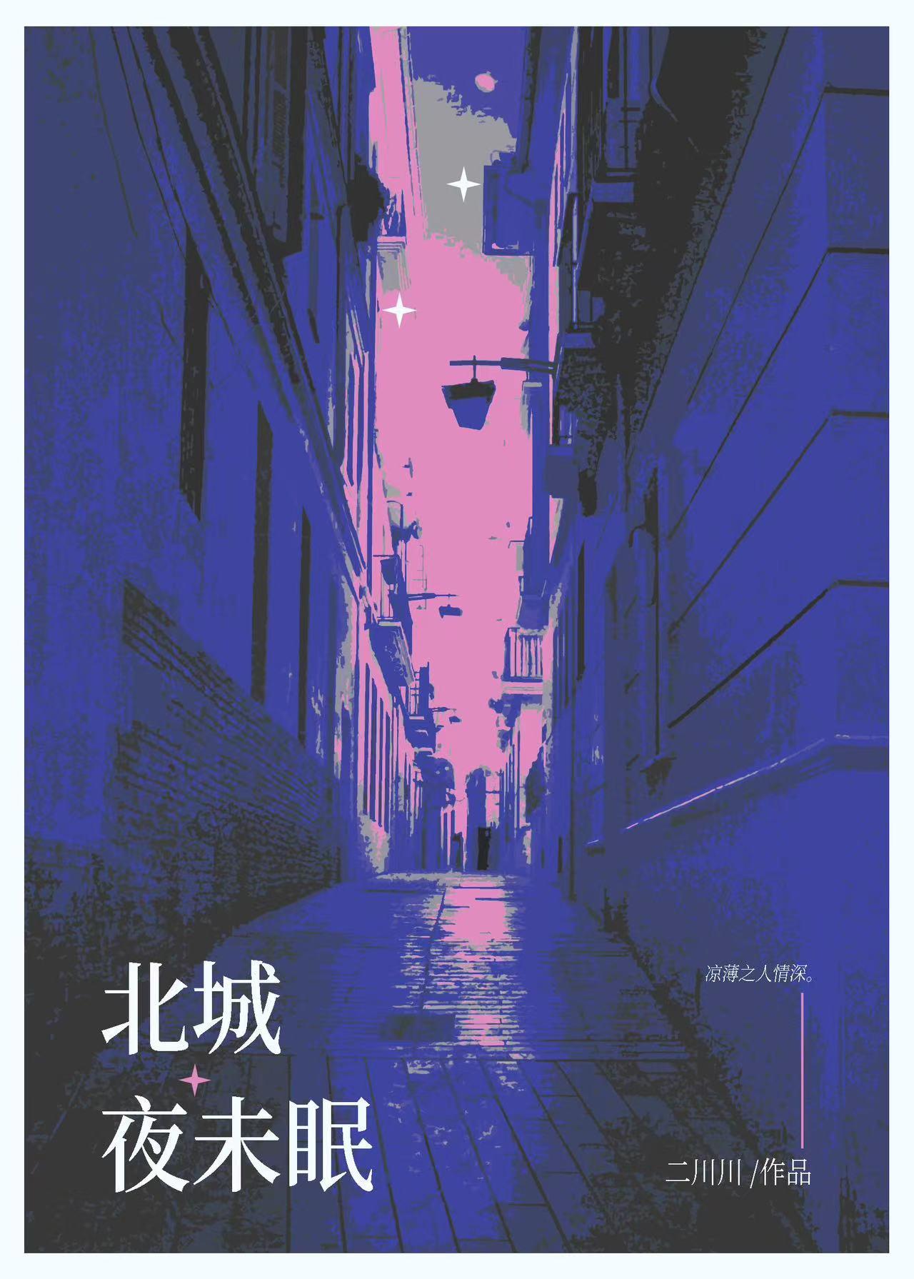 北城夜未眠陆政程若绵