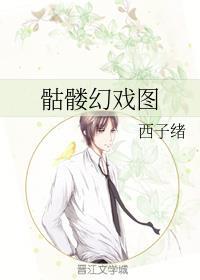 骷髅幻戏图漫画