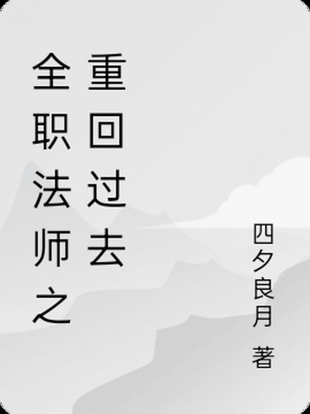 全职法师重回过去