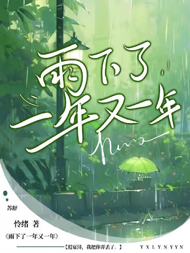 一天下了一年的雨