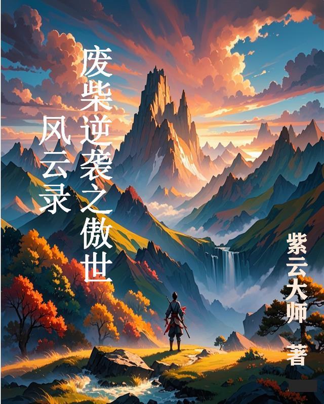 废柴要逆天傲世女仙帝