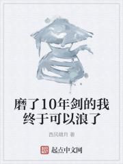 磨了10年剑的我终于可以浪了作者西风啸月