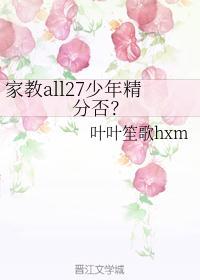 [家教all27