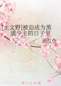 被迫成为港黑少主的日子里 酒红色