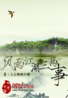 风雨江湖路第五幕