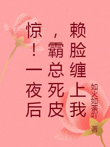 惊！一夜后，霸总死皮赖脸缠上我