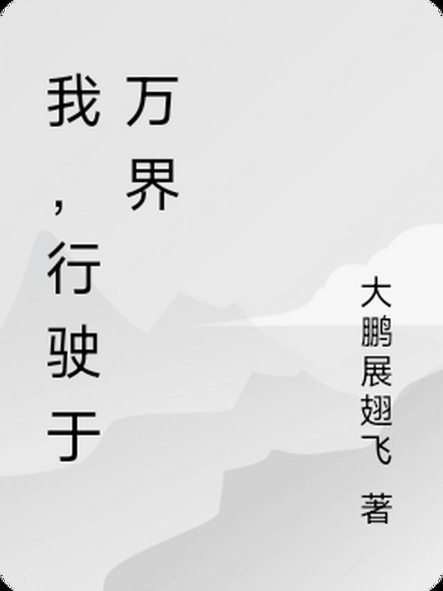 我，行驶于万界