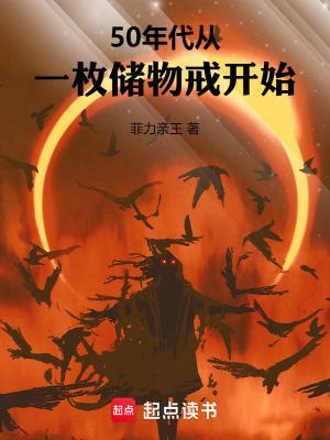 50年代：从一枚储物戒开始